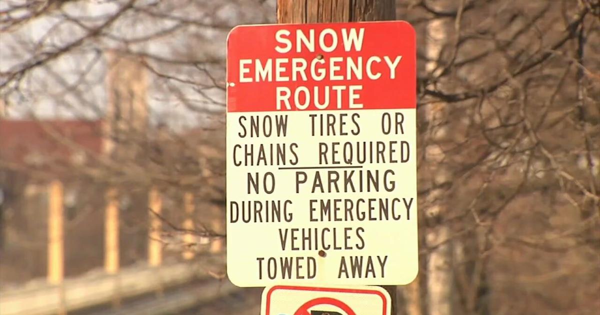 Allentown prepares for snow emergency with storm cleanup and parking arrangements | Weather