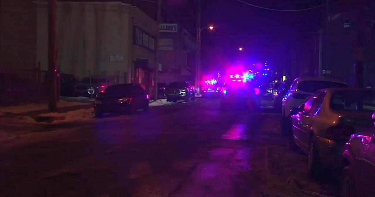 Reading Police investigate early morning shooting | Berks Regional News