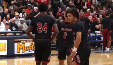 Despite a major comeback, Muhlenberg falls to Reading basketball | Sports