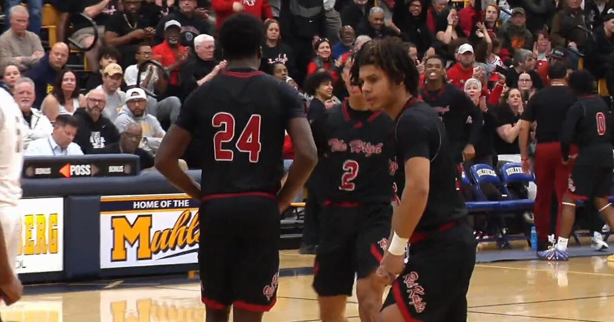 Despite a major comeback, Muhlenberg falls to Reading basketball | Sports