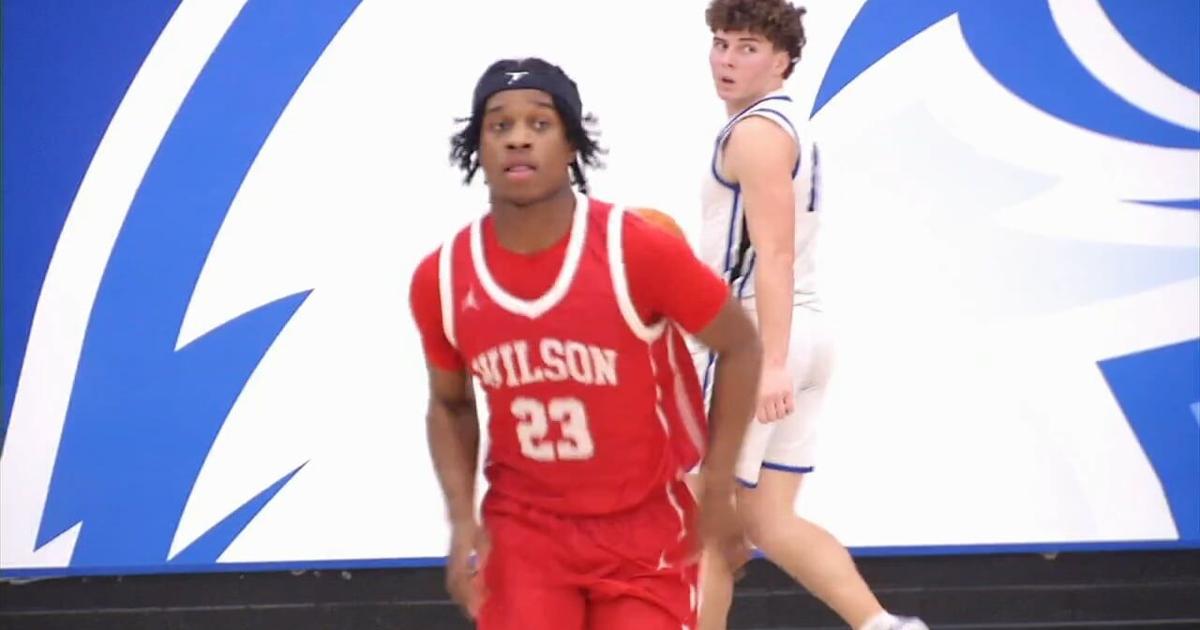 Wilson continues to fight for a spot atop Division 1 with a win over Exeter | Sports