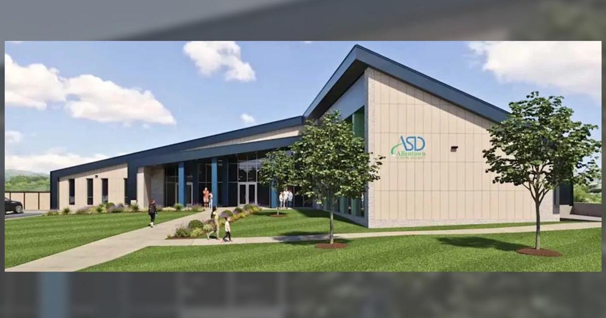 LVHN to operate health clinic at new ASD facility | Allentown Area