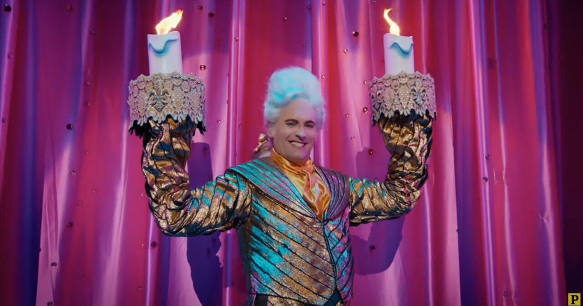 Reading native stars in Broadway production of 'Beauty and the Beast' | Good News