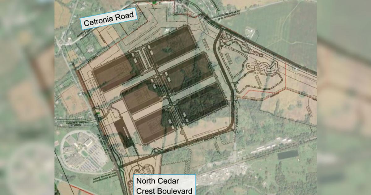 Residents frustrated by South Whitehall data center proposal voice concerns to LVPC | Allentown Area