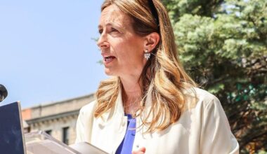 WATCH LIVE: New Jersey Gov. Mikie Sherrill makes a winter weather announcement | Livestream