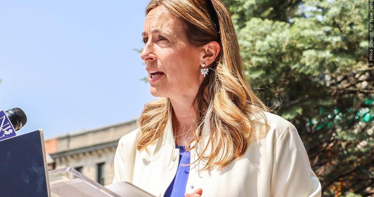 WATCH LIVE: New Jersey Gov. Mikie Sherrill makes a winter weather announcement | Livestream