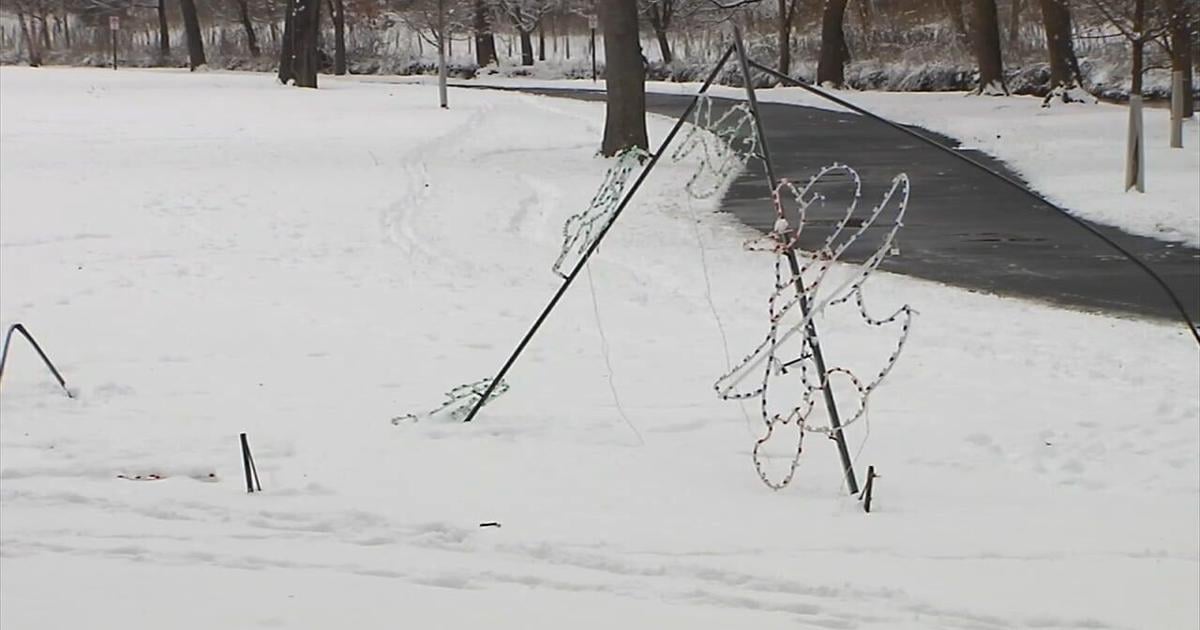 18-year-old, 3 other teens charged in $45,000 vandalism of 'Lights in the Parkway' | Allentown Area