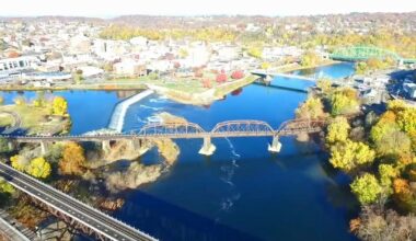 New state grant funds luxurious Easton highline trail project expansion that connects Pa. to N.J. | Easton Area