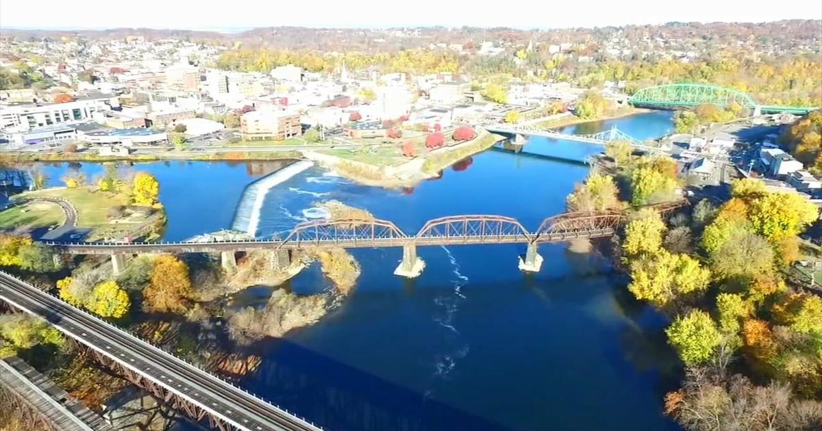 New state grant funds luxurious Easton highline trail project expansion that connects Pa. to N.J. | Easton Area