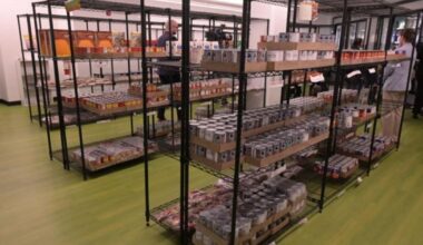 Philly food pantries say groceries available during storm for low-income residents, seniors | Local News | phillytrib.com - phillytrib.com