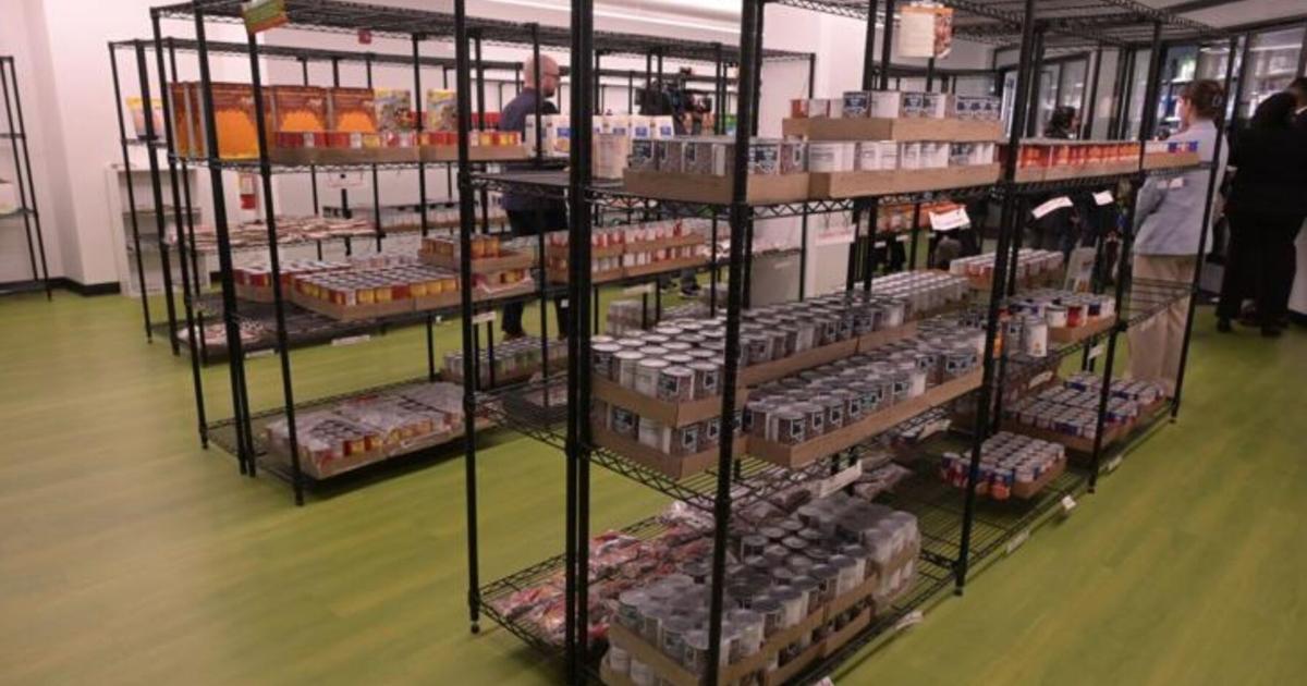 Philly food pantries say groceries available during storm for low-income residents, seniors | Local News | phillytrib.com - phillytrib.com