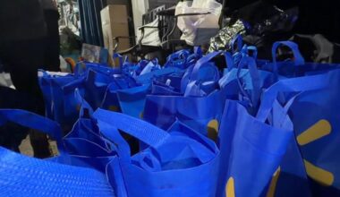 Angels of Easton hold emergency feeding to help homeless brave the winter storm | Easton Area