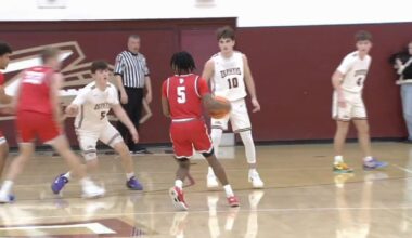 Parkland boys basketball picks up an important win in tight EPC race | Sports