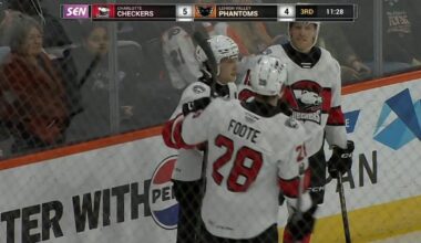 The Phantoms offense was unable to fully dig themselves out of early deficit | Sports