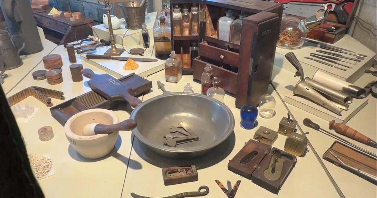 A look inside "What's This For?": The mystery of medical equipment | 69News at Sunrise