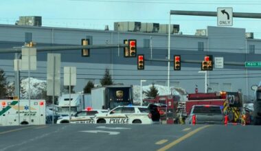 Several injuries reported after box truck, tractor trailer, and vehicle collide in Palmer Township | Easton Area