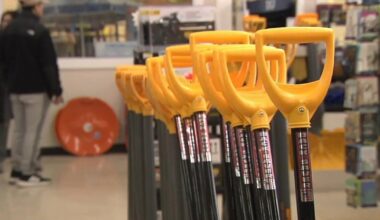 Going the extra mile: Easton hardware store owner drives to West Virginia to restock before storm | Easton Area