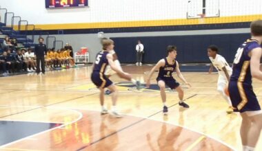 Scranton Prep takes down EEACS in high-scoring boys basketball affair | Sports