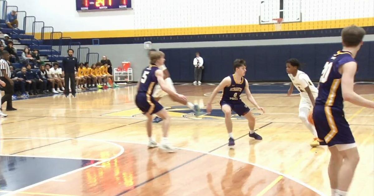 Scranton Prep takes down EEACS in high-scoring boys basketball affair | Sports