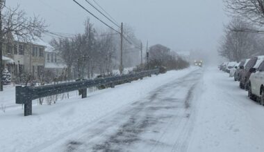 Allentown snow emergency lifted, street clearing efforts continue | Lehigh Valley Regional News