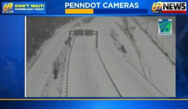 TRAFFIC: Watch 69 News traffic reports as snowstorm sweeps through region | Traffic