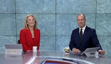 Former anchor Rob Vaughn calls in, reminisces on his days of snow coverage | Weather