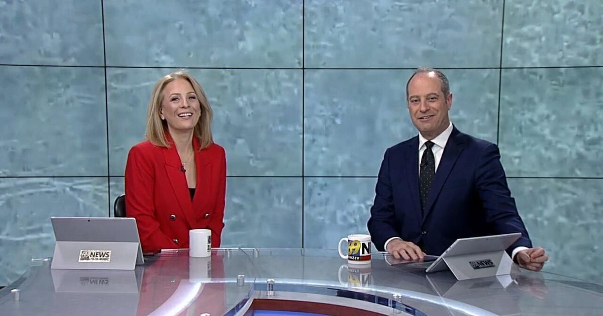 Former anchor Rob Vaughn calls in, reminisces on his days of snow coverage | Weather