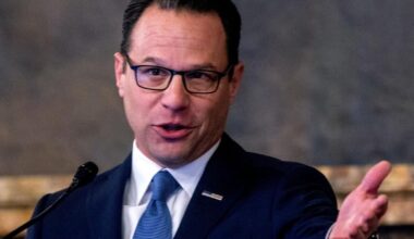 Trump told Pennsylvania Gov. Josh Shapiro he shouldn't run for president and 5 more takeaways from Shapiro's upcoming book | Lifestyles