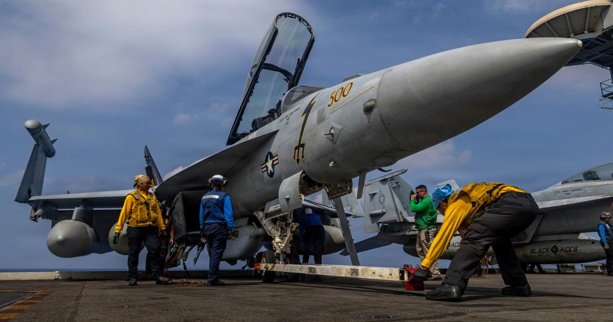 Iran-backed militias in Iraq and Yemen threaten new attacks as US aircraft carrier arrives | Ap-business