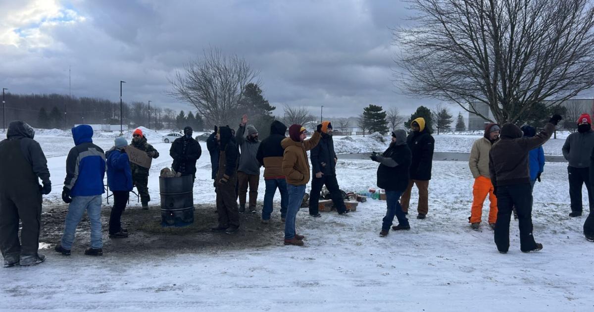 Union Votes to End Strike at Erie Parker Lord | Local News