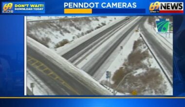 WATCH: 69 News traffic reports | Traffic