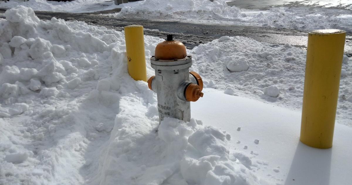 Lehigh County Authority urges residents to clear snow from covered fire hydrants | Lehigh Valley Regional News