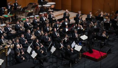 United States Navy Band: Feb. 20 at Erie’s Warner Theatre | Featured