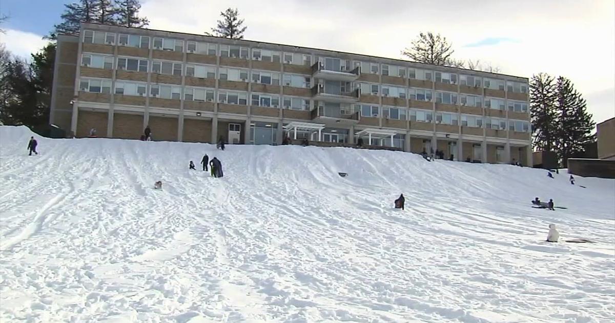 Winter fun in Allentown as kids take over the hills | Allentown Area