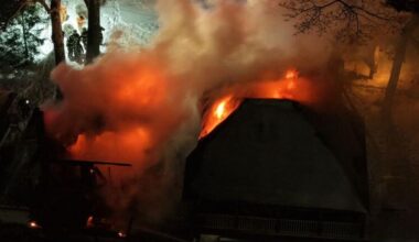 Multiple crews battle two-alarm fire in Allentown | Allentown Area