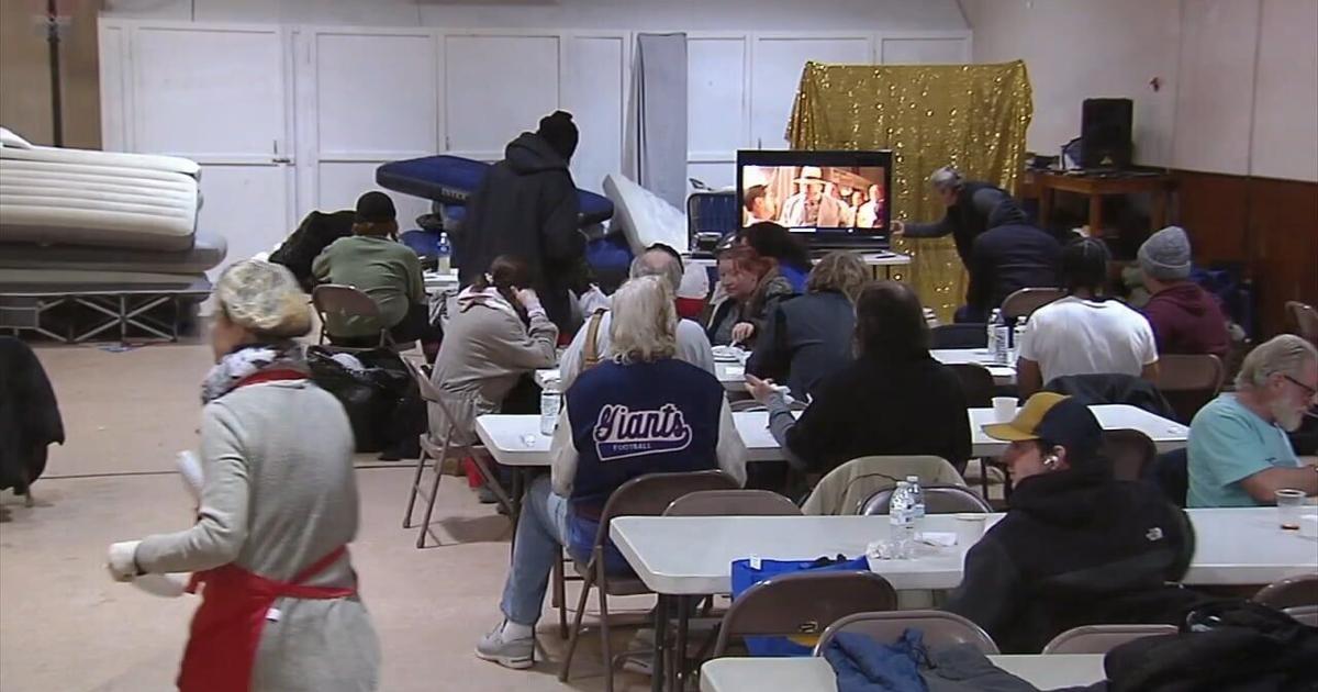 Easton warming shelters see surge in guests as bitter cold sets in | Easton Area