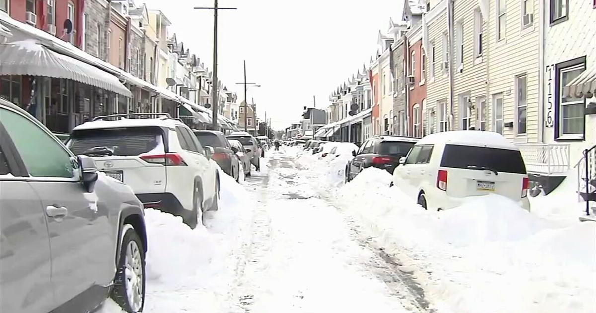 'Help us so we can help you': Reading continues storm cleanup | Reading Area