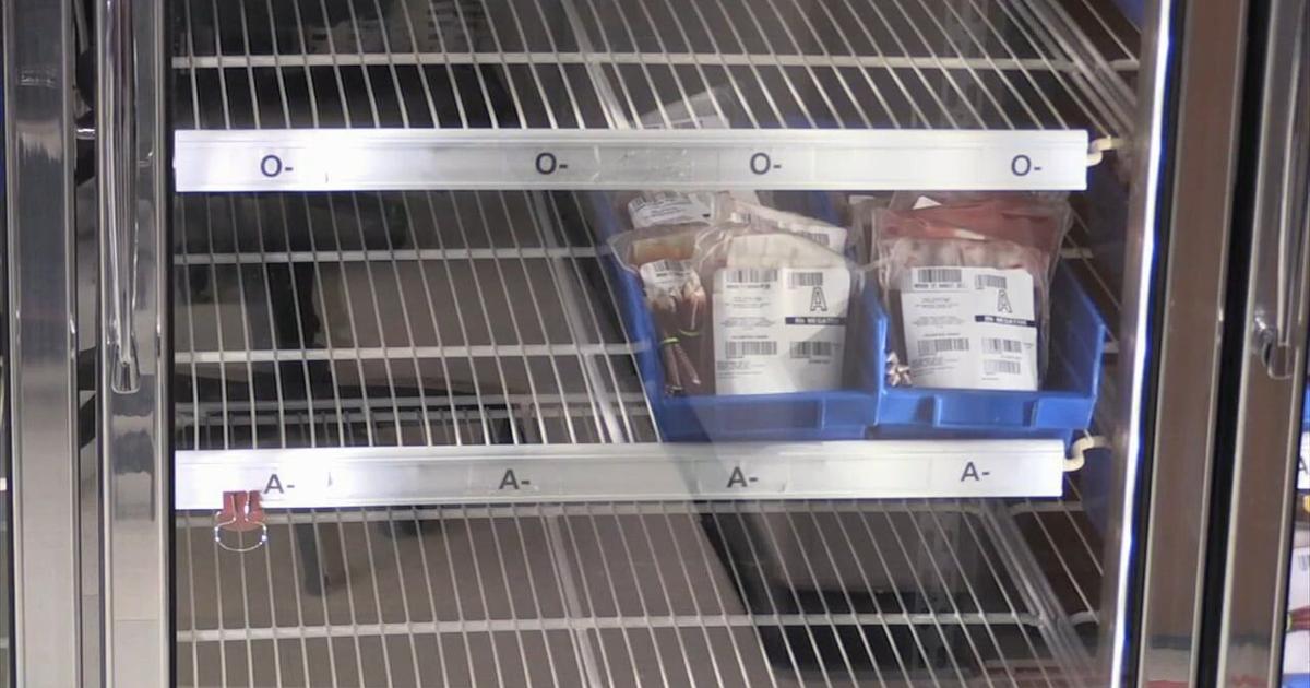 Blood donations take hit after multiple weekends of snow | Berks Regional News