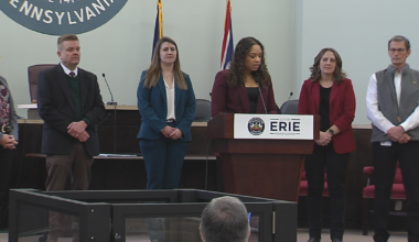 Erie's 49th Mayor Officially Releases Transition Report | News