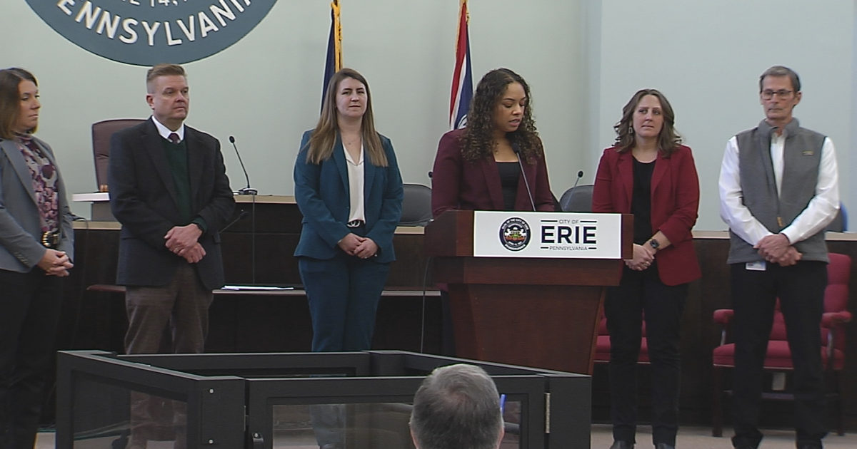 Erie's 49th Mayor Officially Releases Transition Report | News