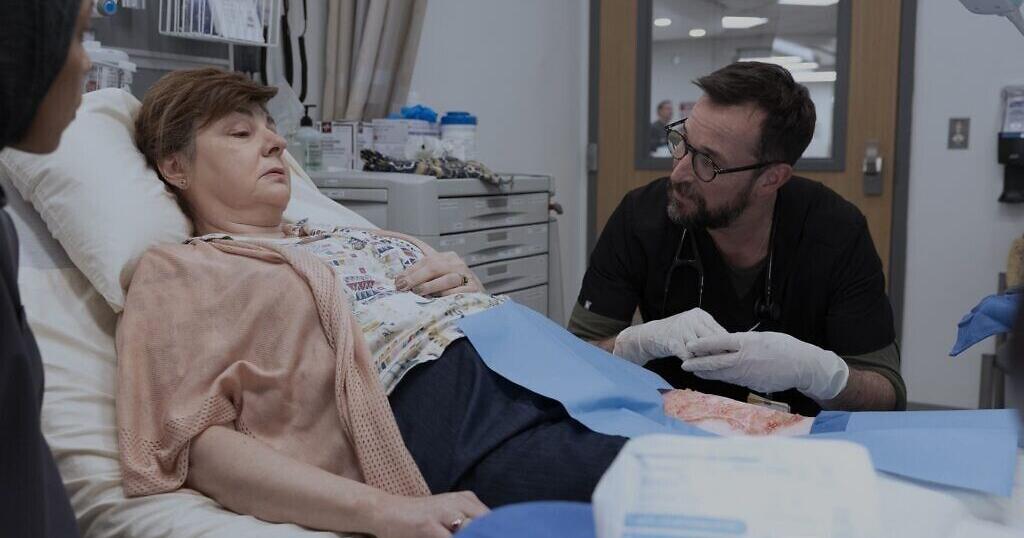 HBO’s ‘The Pitt’ recalls Pittsburgh synagogue shooting | Culture