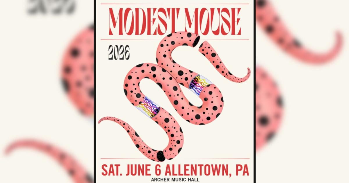 Modest Mouse set to perform in Allentown this summer | Allentown Area