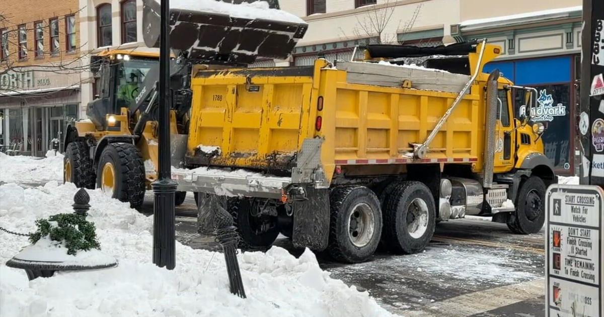 Bethlehem snow cleanup: Main Street faced shutdown among other roads | Bethelehm Area