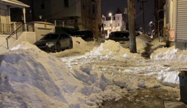 Bitter cold keeps Allentown roads slick despite round-the-clock plowing | Allentown Area