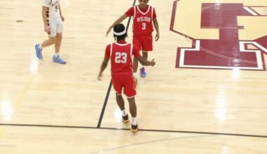 Wilson girls clinch Division One of Berks County in their boys and girls double header with Governor Mifflin | Sports