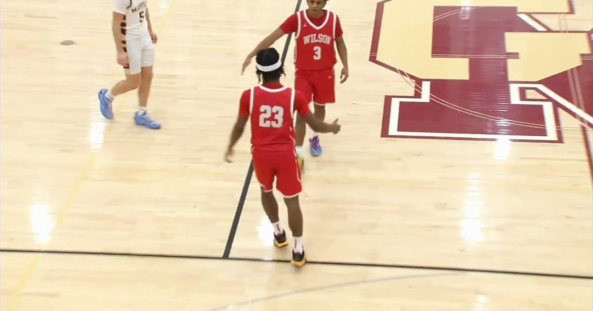 Wilson girls clinch Division One of Berks County in their boys and girls double header with Governor Mifflin | Sports