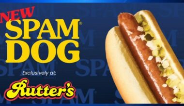 Rutter's rolls out 'SPAM Dog' | Pennsylvania News