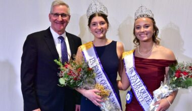 Shippensburg's Rory Jones is selected as Pennsylvania Fair Queen Alternate | Community