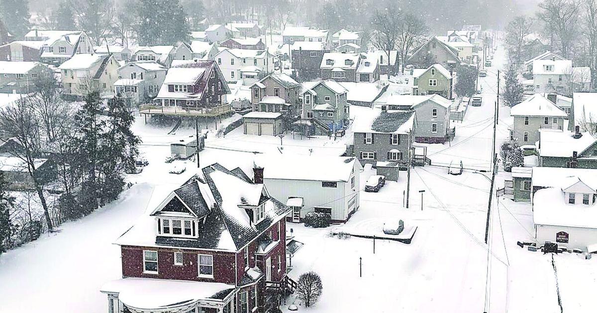 New Bethlehem sees record snowfall | Frontpage