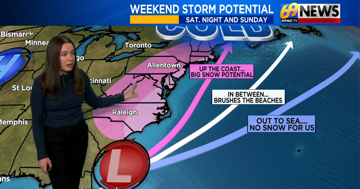 69News Weather Forecast Video 01-28-2026 | Forecast Video